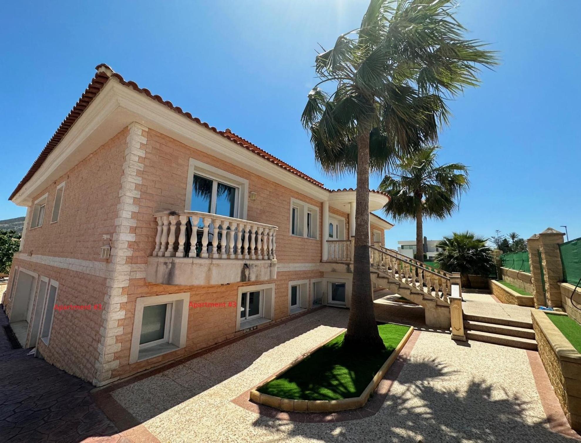 Ferienwohnung Benidorm L'Alfàs del Pi Exterior foto