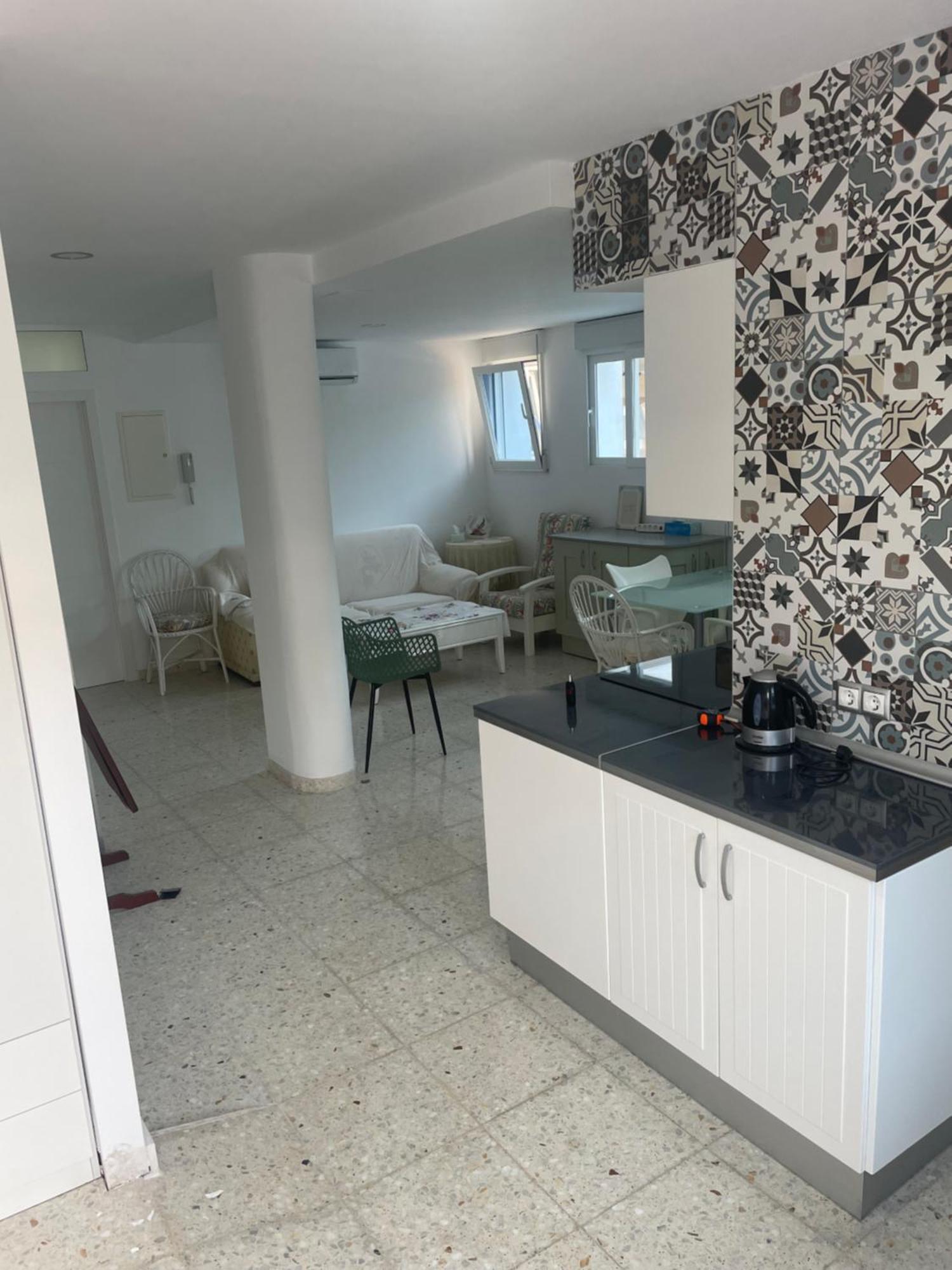 Ferienwohnung Benidorm L'Alfàs del Pi Exterior foto